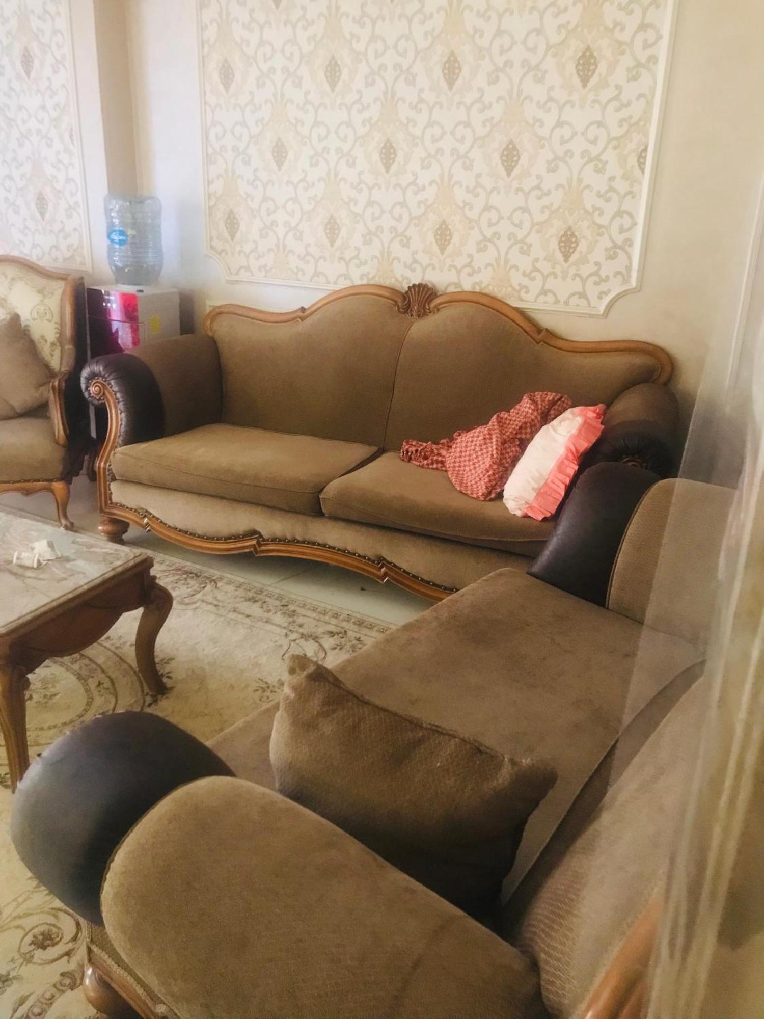 شقه فندقيه مفروشة Apartment Cairo