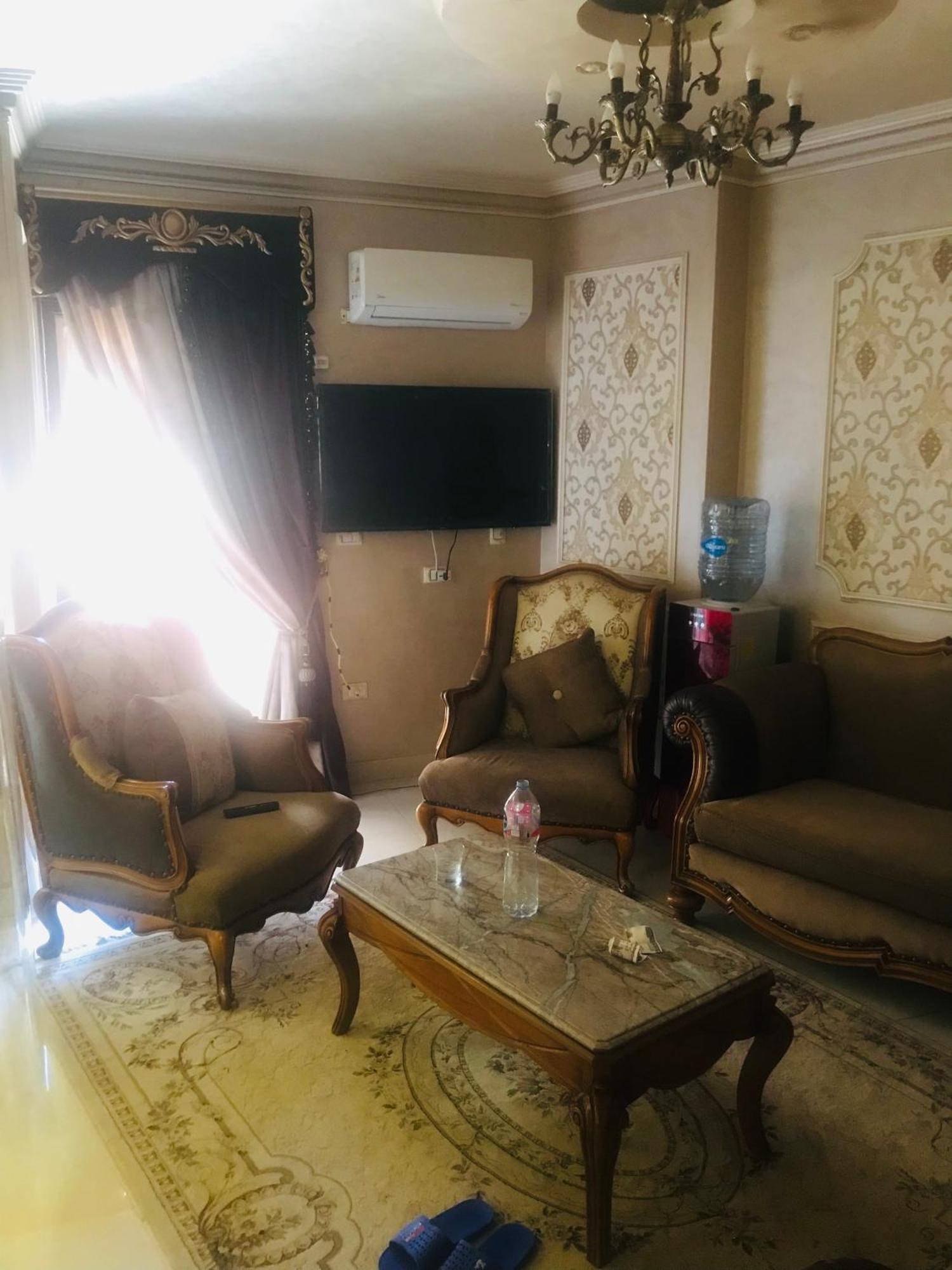 شقه فندقيه مفروشة Cairo